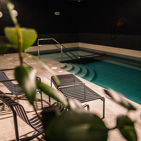 Otto Hotel & Sun Pāvilosta المظهر الخارجي الصورة