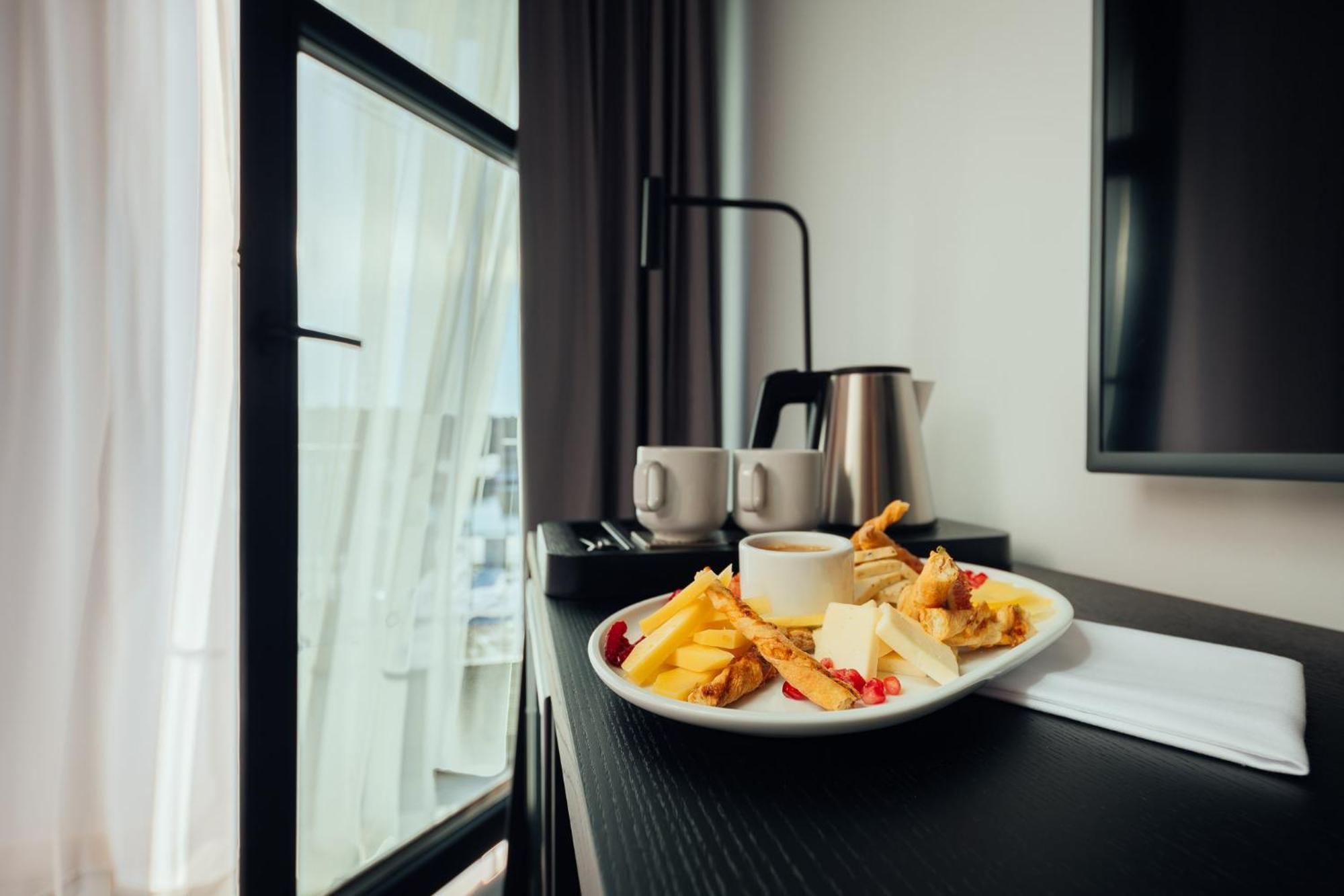 Otto Hotel & Sun Pāvilosta المظهر الخارجي الصورة