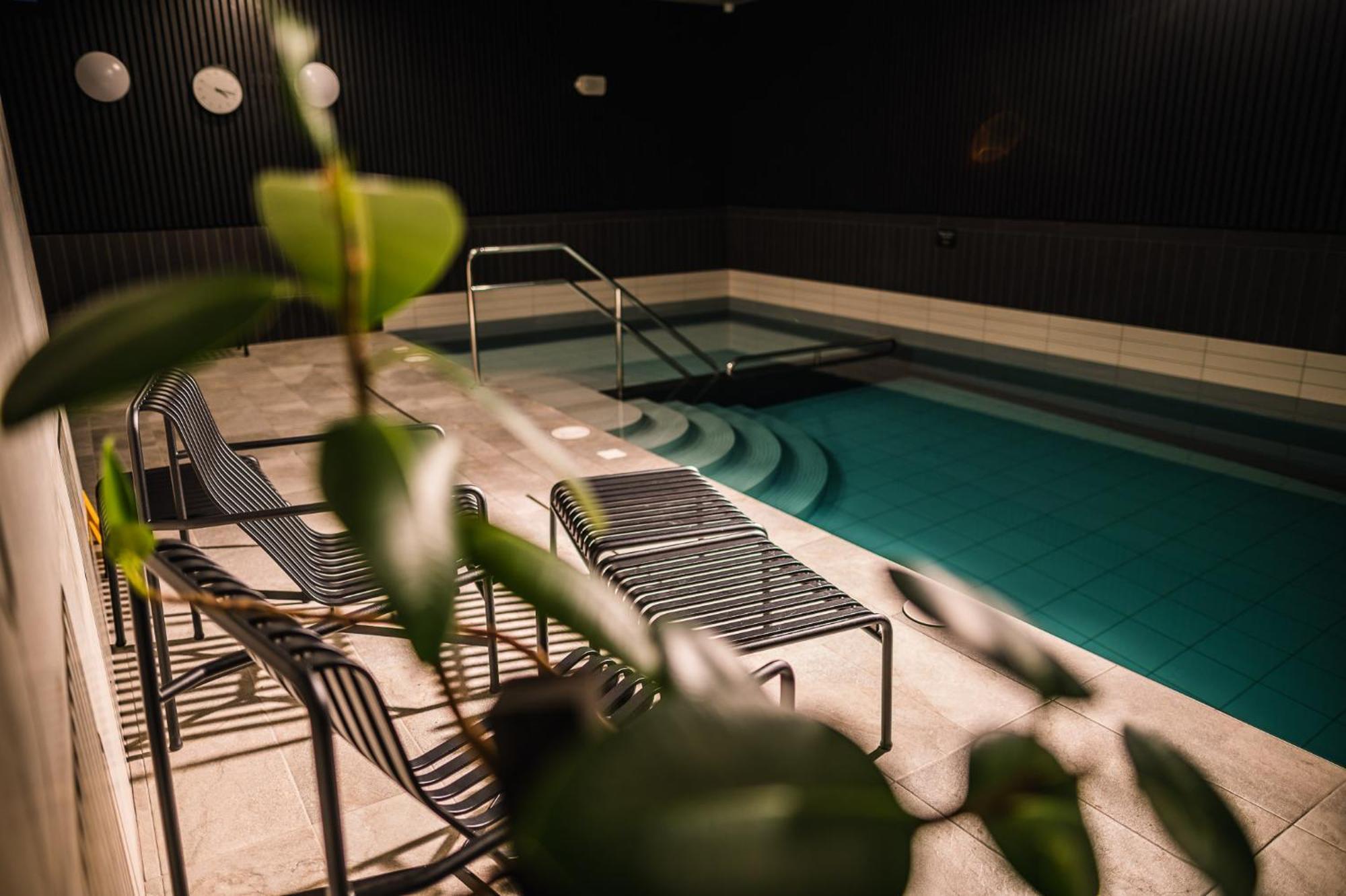 Otto Hotel & Sun Pāvilosta المظهر الخارجي الصورة