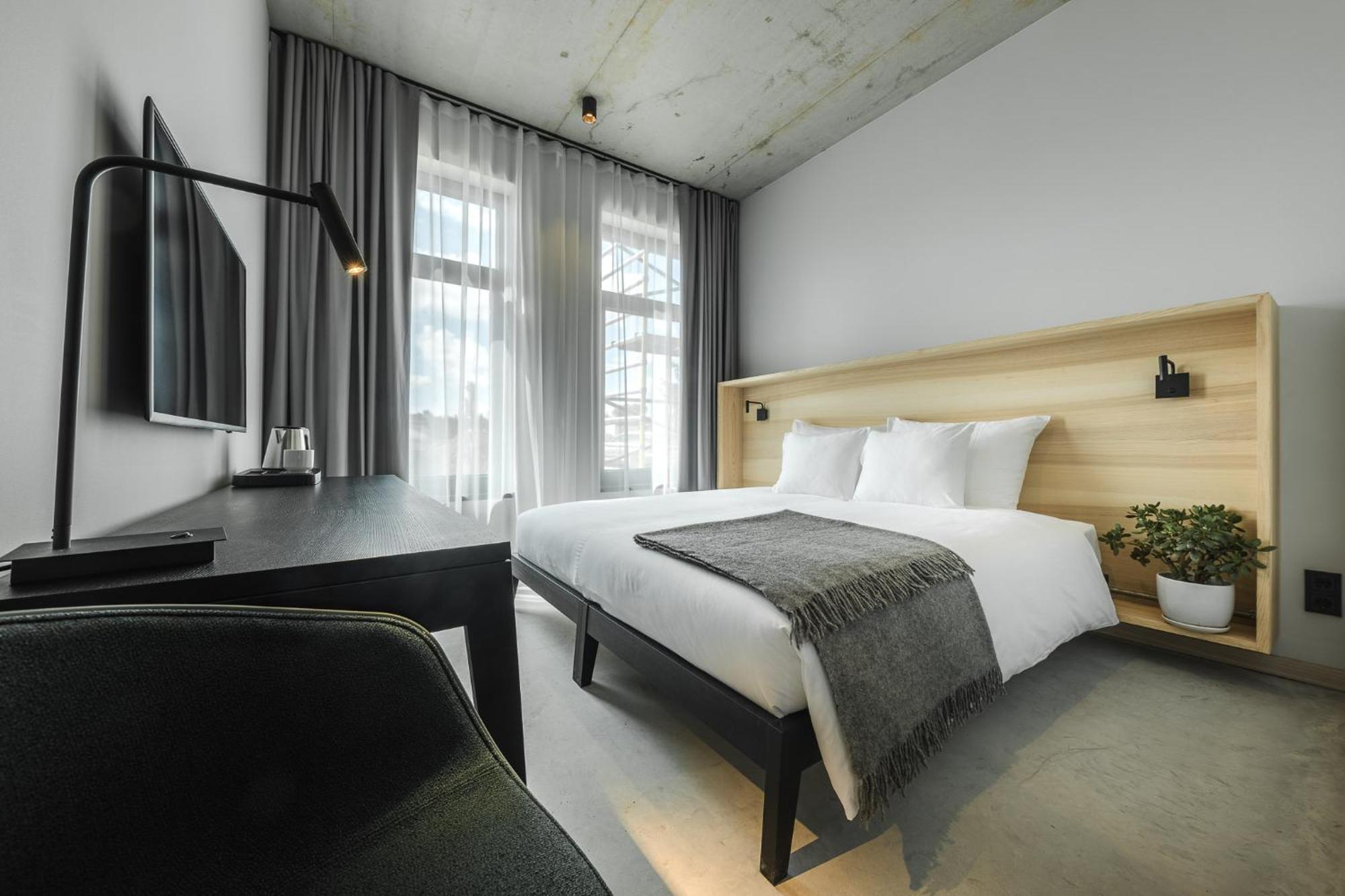 Otto Hotel & Sun Pāvilosta المظهر الخارجي الصورة